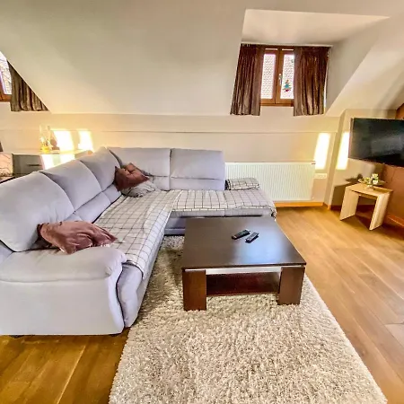 Apartment Ararat Penthouse *
