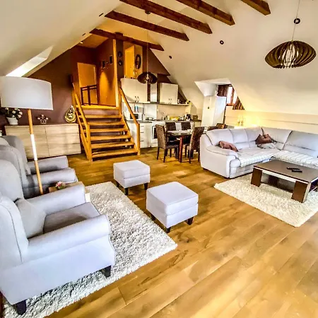 Ararat Penthouse Apartment