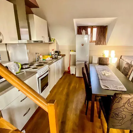 Ararat Penthouse Apartment